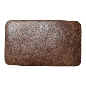 Brown Leather Wallet